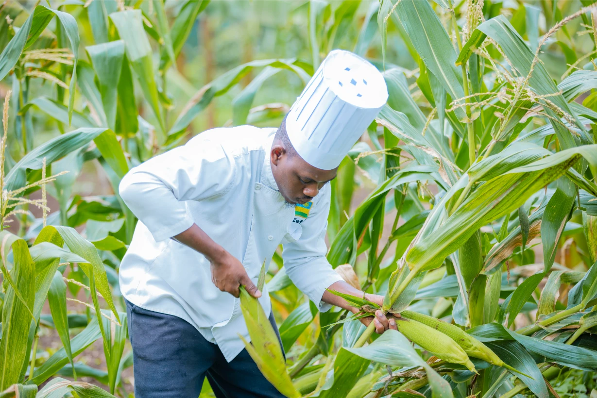 Farmhouse Rwanda - Harvest and Cook Workshop (11)