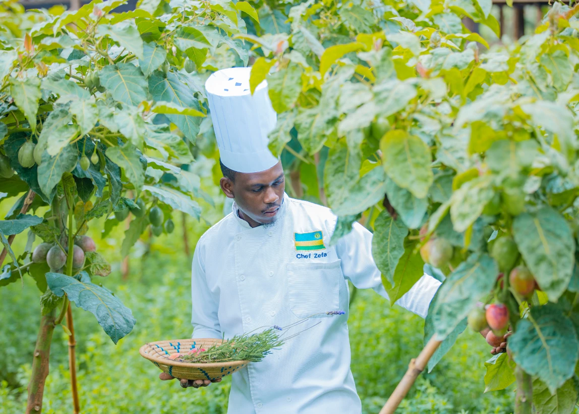 Farmhouse Rwanda - Harvest and Cook Workshop (14)
