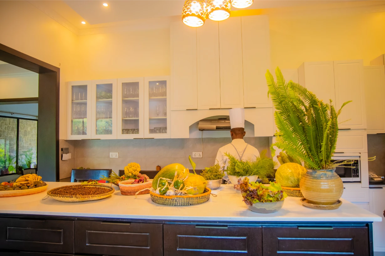 Farmhouse Rwanda - Harvest and Cook Workshop (3)