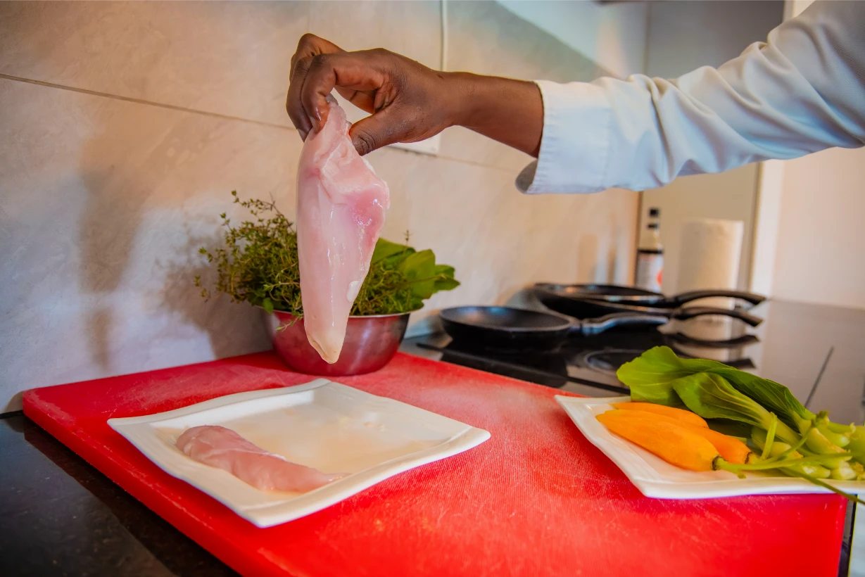 Farmhouse Rwanda - Harvest and Cook Workshop (8)